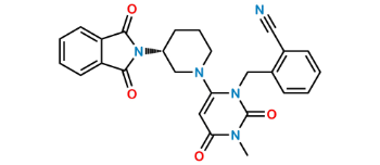Picture of Alogliptin Impurity 18