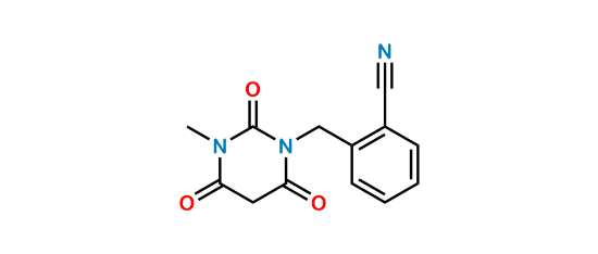 Picture of Alogliptin Impurity 25