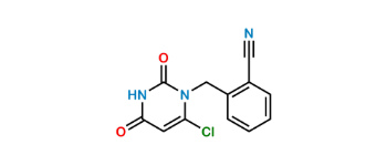 Picture of Alogliptin Impurity 27