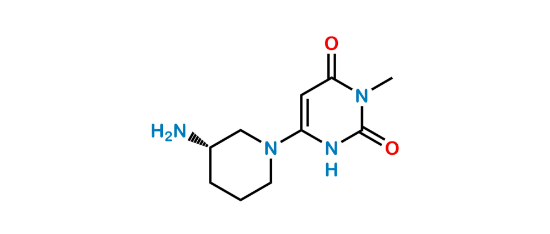 Picture of Alogliptin Impurity 30