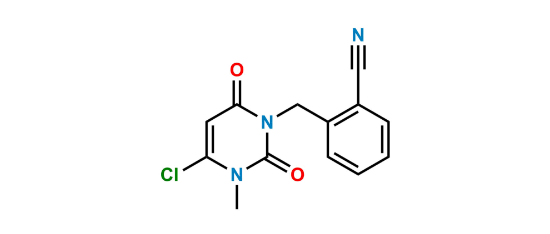 Picture of Alogliptin Impurity 36