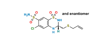 Show details for Altizide Picture of Altizide