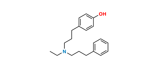 Picture of 4-Hydroxy Alverine 