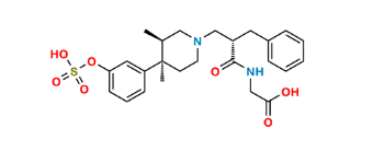 Show details for Alvimopan Sulfate Picture of Alvimopan Sulfate
