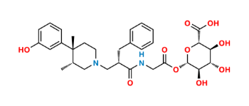 Show details for Alvimopan Acyl Glucuronide Picture of Alvimopan Acyl Glucuronide