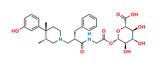 Picture of Alvimopan Acyl Glucuronide
