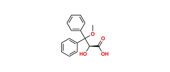 Picture of Ambrisentan Hydroxy Acid Impurity (S-isomer)
