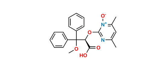 Picture of Ambrisentan N-Oxide