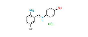 Show details for Ambroxol Monobromine Picture of Ambroxol Monobromine
