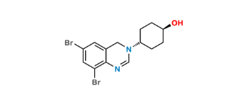 Show details for Ambroxol Cycloimine Impurity Picture of Ambroxol Cycloimine Impurity