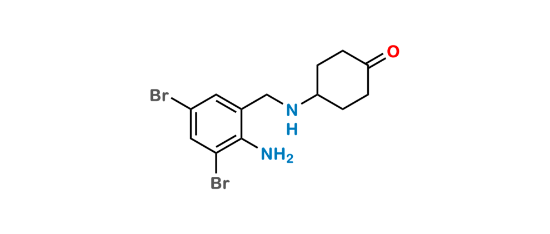 Picture of Ambroxol Impurity 2