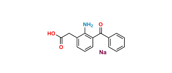 Picture of Amfenac Sodium