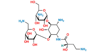 Picture of Amikacin EP Impurity A