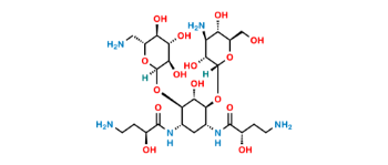 Picture of Amikacin EP Impurity B