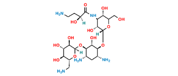 Picture of Amikacin EP Impurity C