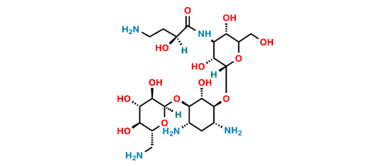 Picture of Amikacin EP Impurity C