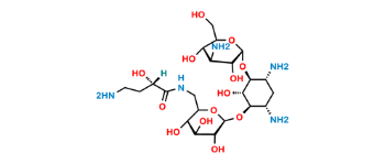 Picture of Amikacin EP Impurity E