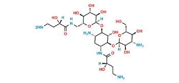 Picture of Amikacin EP Impurity F