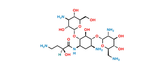 Picture of Amikacin EP Impurity H