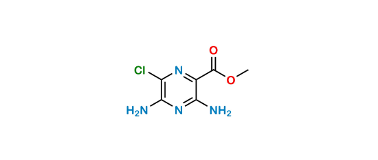 Picture of Amiloride EP Impurity A