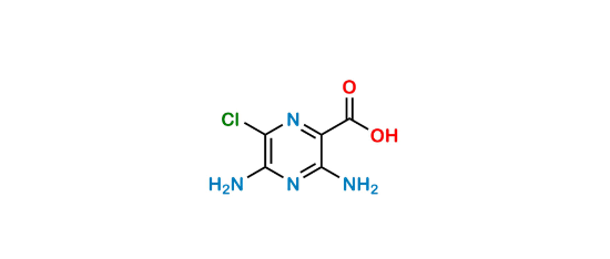 Picture of Amiloride EP Impurity B