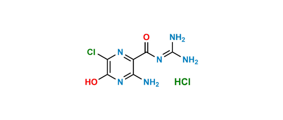 Picture of Amiloride EP Impurity C