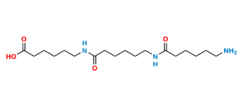 Show details for Aminocaproic Acid Trimer Impurity Picture of Aminocaproic Acid Trimer Impurity