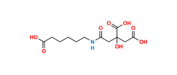Show details for Aminocaproic acid Impurity 6 Picture of Aminocaproic acid Impurity 6