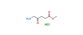 Show details for Aminolevulinic Acid Hydrochloride Impurity 1 Picture of Aminolevulinic Acid Hydrochloride Impurity 1
