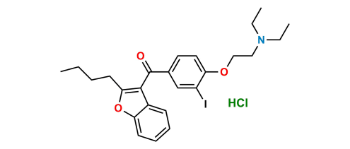 Picture of Amiodarone EP Impurity C