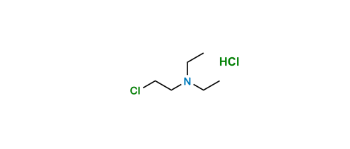 Picture of Amiodarone EP Impurity H (HCl)