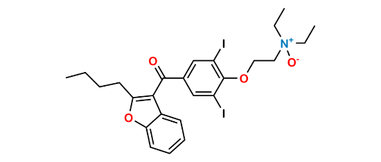 Picture of Amiodarone N-Oxide