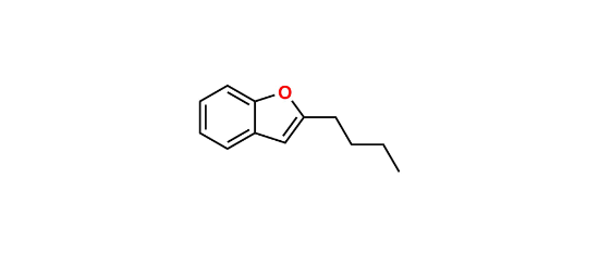 Picture of 2-butyl benzofuran