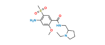 Picture of Amisulpride EP Impurity D