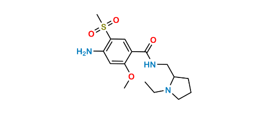 Picture of Amisulpride EP Impurity D
