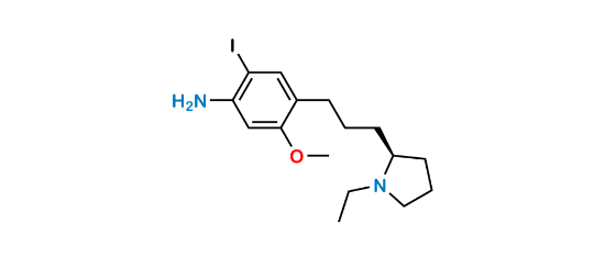 Picture of Amisulpride Impurity C