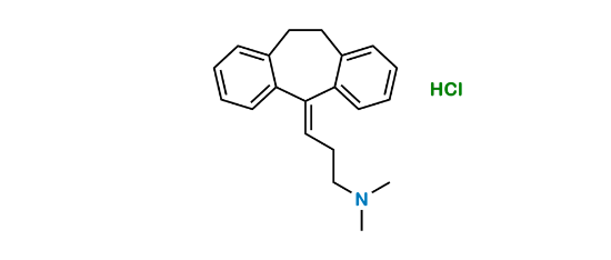 Picture of Amitriptyline Hydrochloride