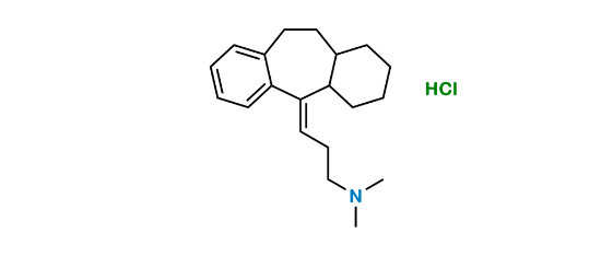 Picture of Amitriptyline EP Impurity E (HCl)