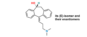 Show details for Amitriptyline EP Impurity F Picture of Amitriptyline EP Impurity F