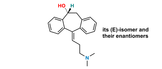 Picture of Amitriptyline EP Impurity F