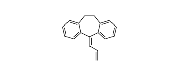 Show details for Amitriptyline Impurity Picture of Amitriptyline Impurity