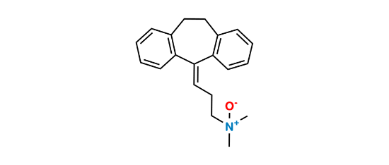 Picture of Amitriptyline N-Oxide