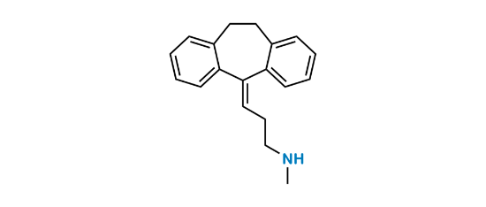Picture of N-desmethyl Amitriptyline