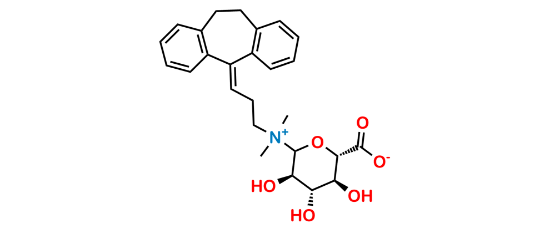 Picture of Amitriptyline N-Glucuronide 