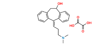 Show details for 10-Hydroxy Amitriptyline Oxalate Picture of 10-Hydroxy Amitriptyline Oxalate