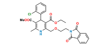 Picture of Amlodipine EP impurity A