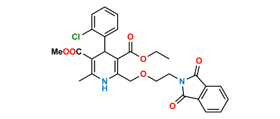 Picture of Amlodipine EP impurity A