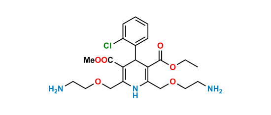 Picture of Amlodipine EP Impurity C