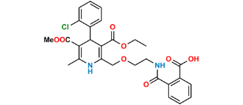 Picture of Amlodipine EP Impurity H