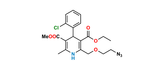 Picture of Amlodipine Azido Impurity